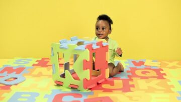 Juguetes para Niños de Tres a Cinco Años