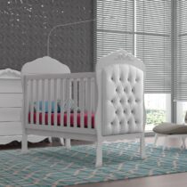 Conjunto Cuna Realeza Capitone Blanco Mundo Bebe_02
